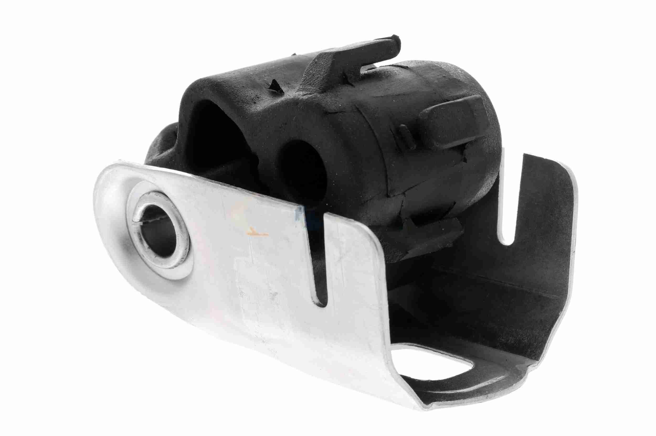 Halter, Abgasanlage