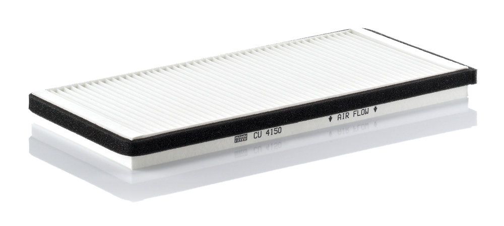 Filter, Innenraumluft