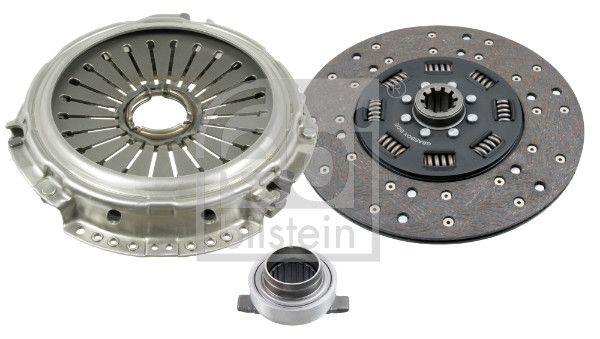 Kit de clutch