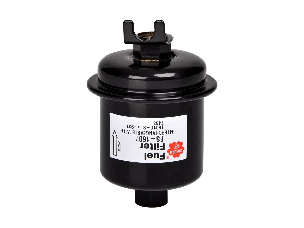FUEL FILTER FITS Z463 WZ463 - TecDoc Only
