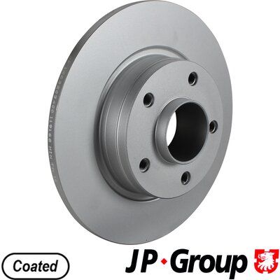 Brake Disc 1263203400