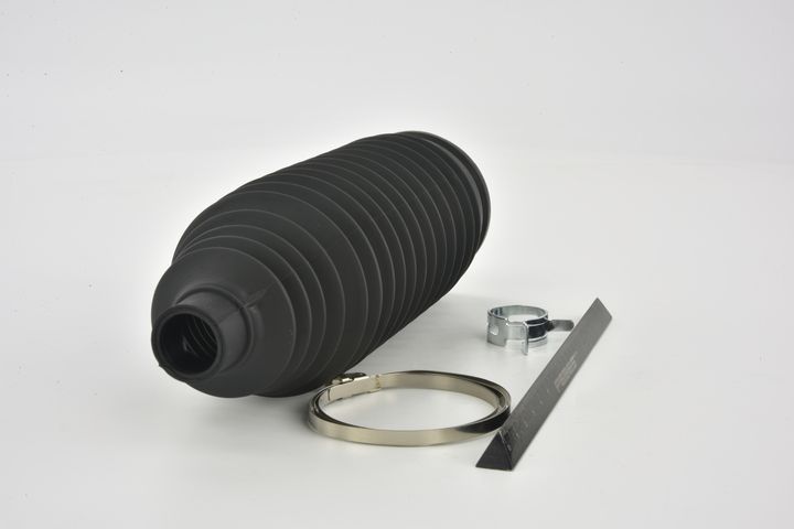 gofruotoji membrana, vairavimas