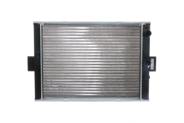 Radiador, refrigeración del motor