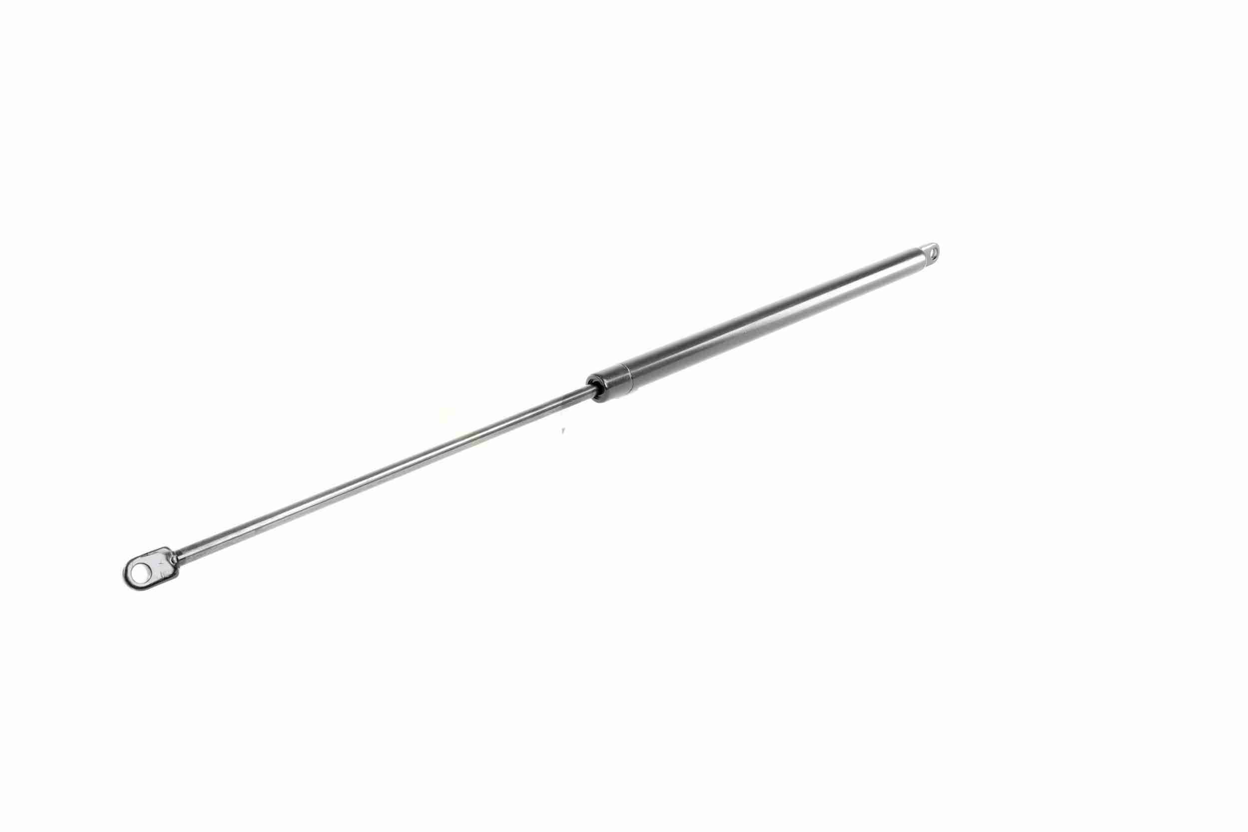 Gasfeder, Motorhaube