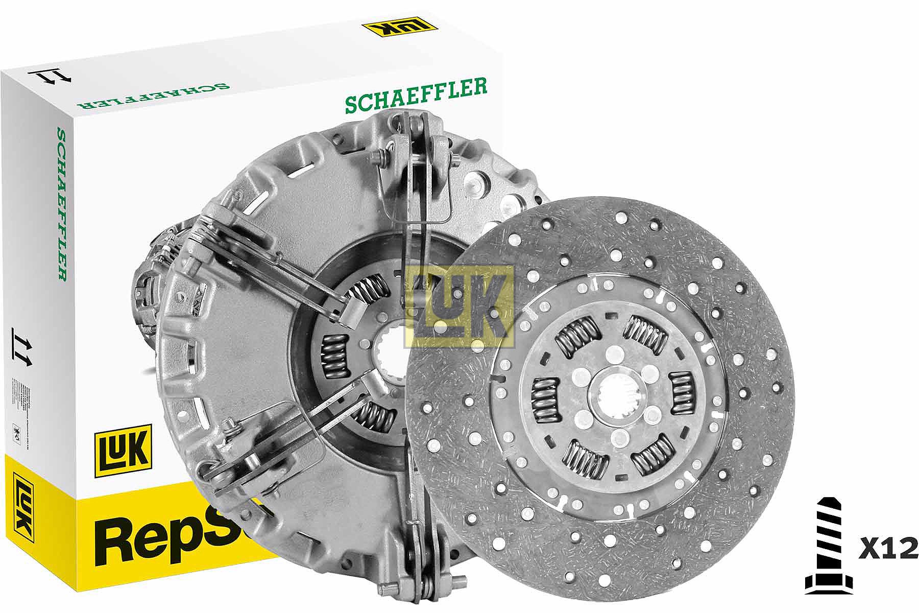Kit de clutch