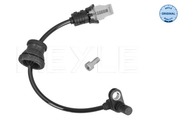 Sensor, Raddrehzahl