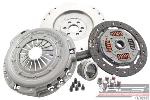 KIT STD BMW 316Ti 1.8L inc SMF - TecDoc Only