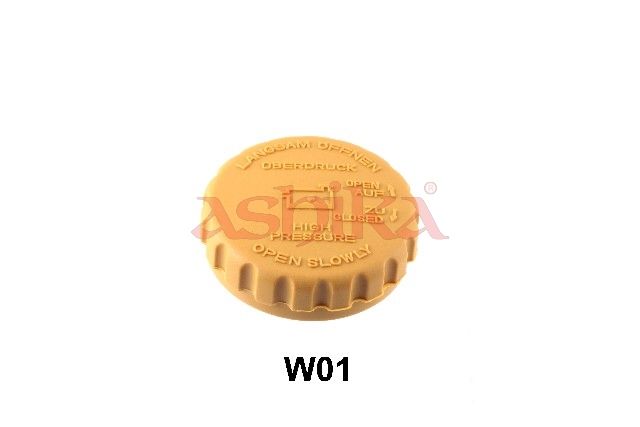 Verschlussdeckel, K&uuml;hler