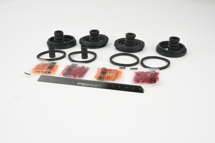 remonto komplektas, stabdžių apkaba