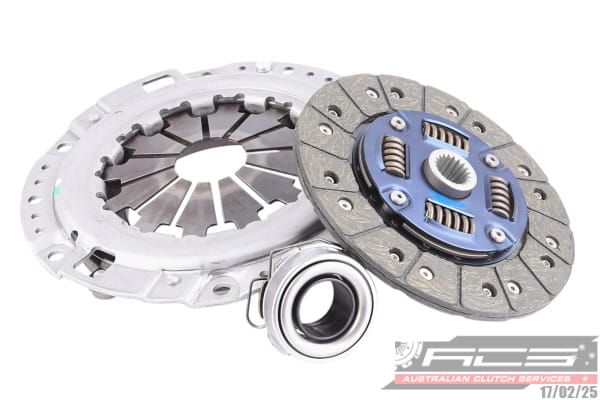 KIT STD DAIHA HANDIVAN 1.0L - TecDoc Only