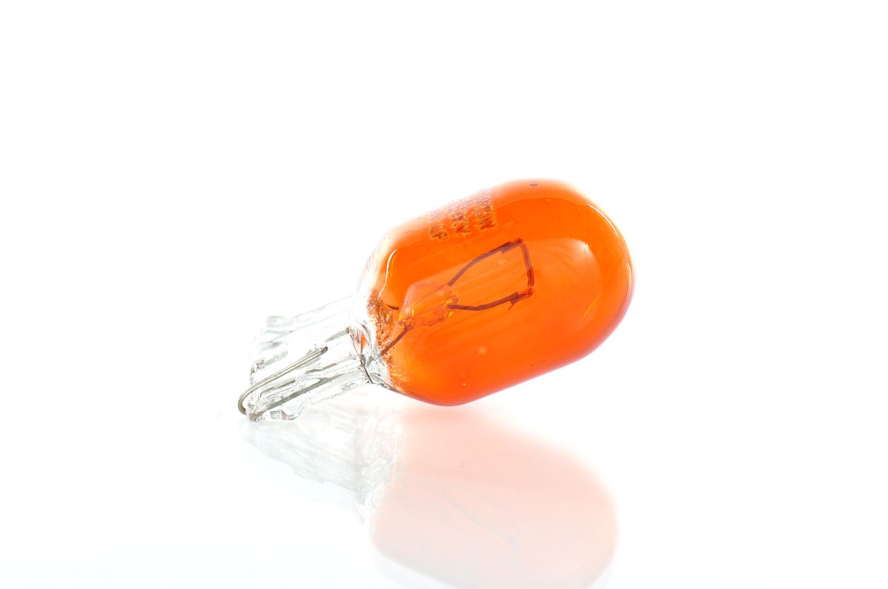 Glühlampe, Blinkleuchte
