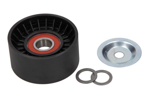 MAXGEAR 54-0874 Deflection/Guide Pulley, V-ribbed belt
