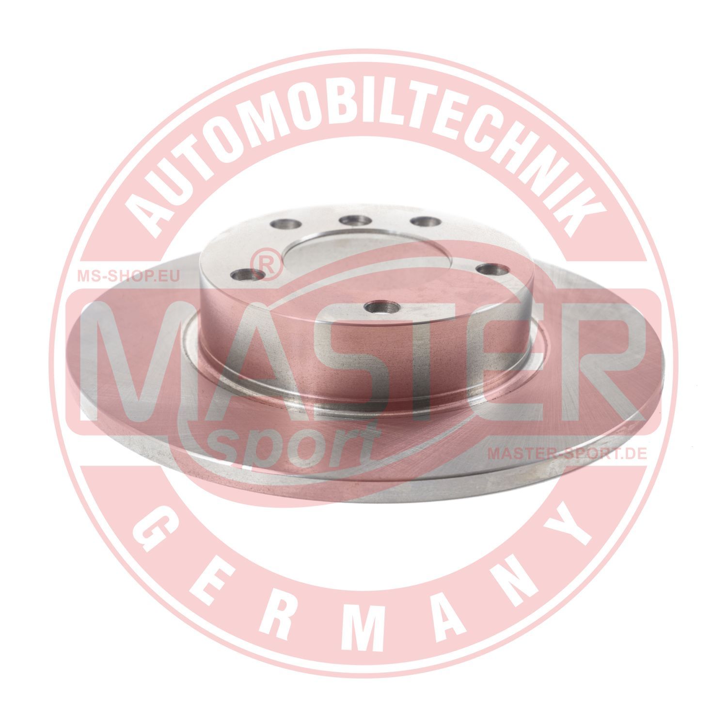 24011201261-PCS-MS MASTER-SPORT GERMANY féktárcsa