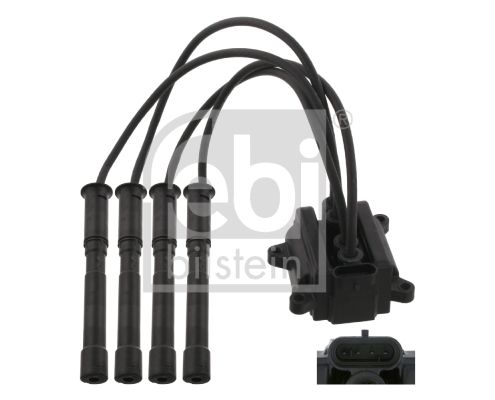 Ignition Coil 26496