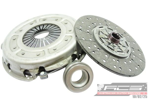 KIT COM DAF F65210 - TecDoc Only