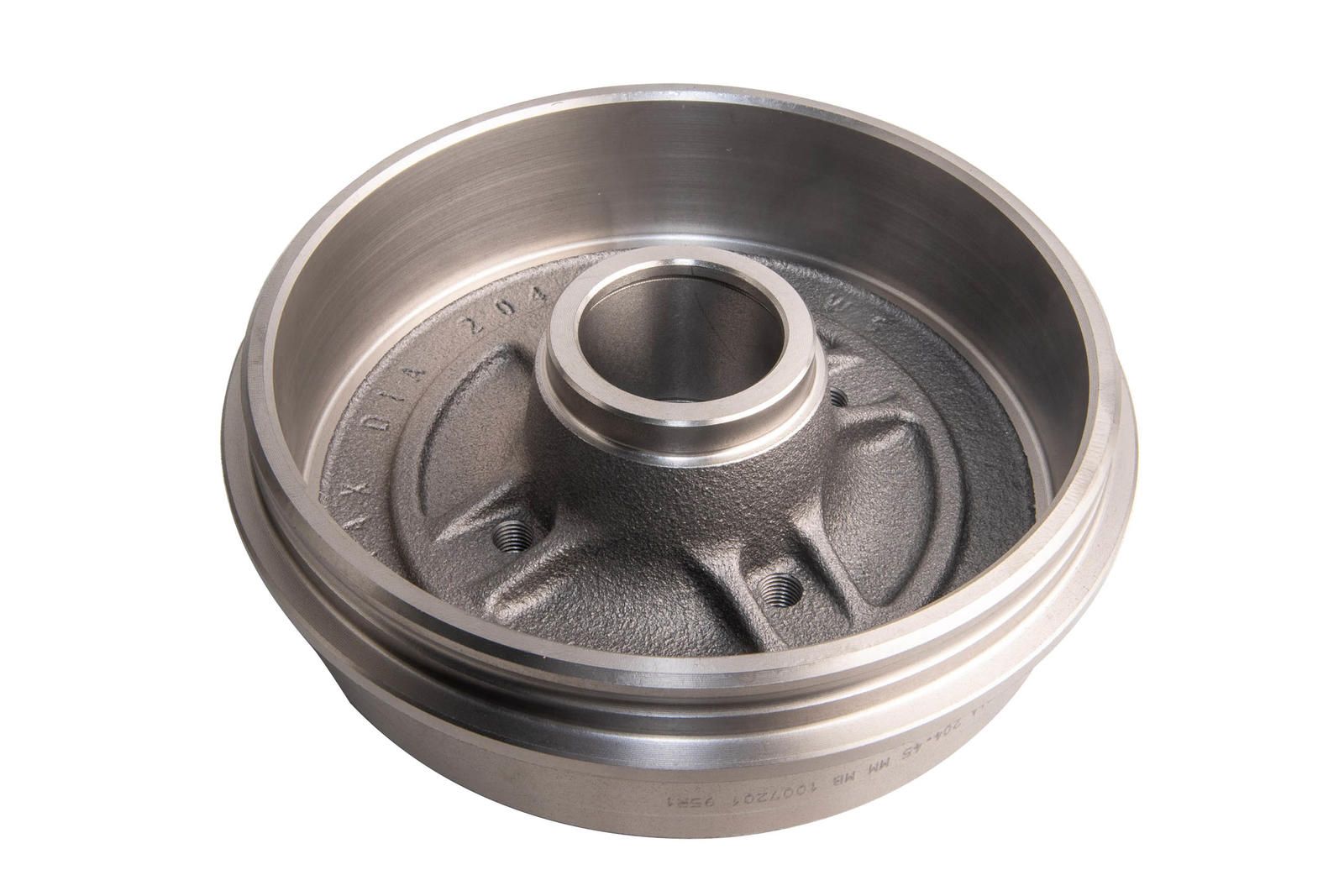 Drum [ Renault Kangoo Integral Van X76 1.6L 01/06-11/10 R ] - TecDoc 2