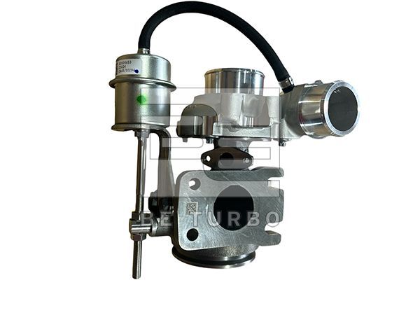 BE TURBO 132203 Lader, Aufladung