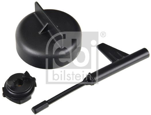 FEBI BILSTEIN 177527 - Bef&uuml;lladapter-Satz, Getriebe PLUS