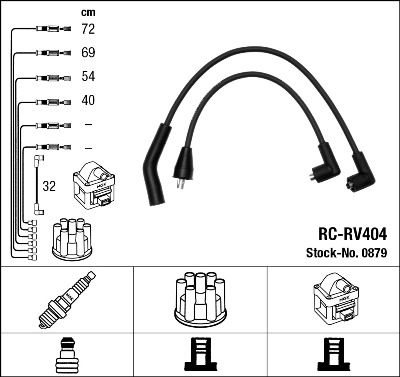 FAISCEAU HT - RC-RV404  NET