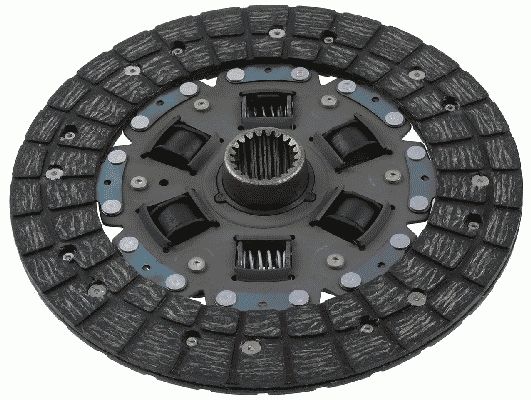 Clutch Disc 1862 924 002