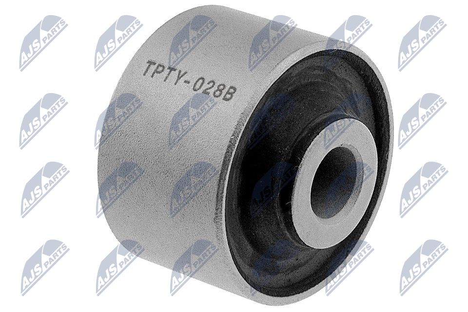NTY ZTT-TY-028B Lagerung, Lenker