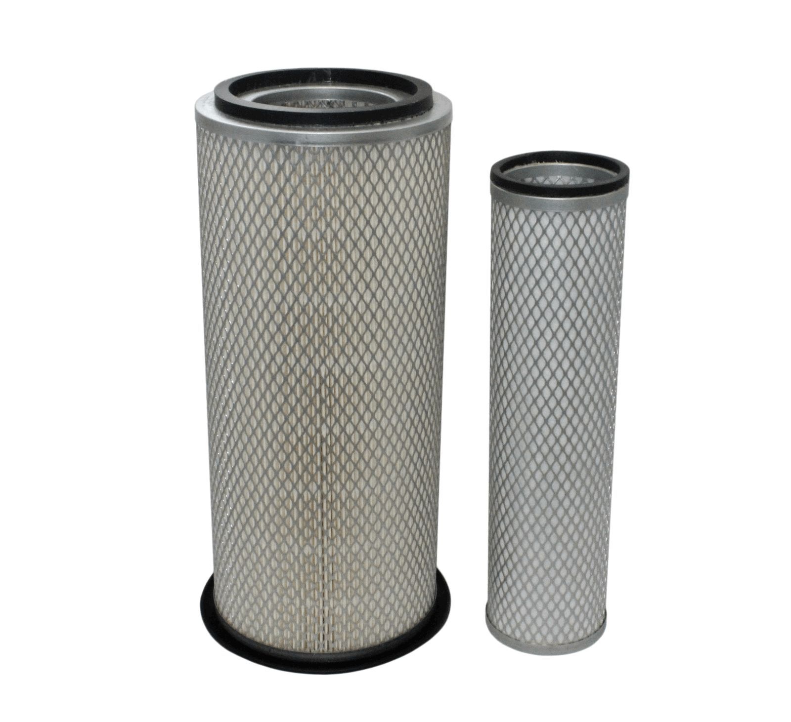 INNER & OUTER AIR FILTER SET - TecDoc Only