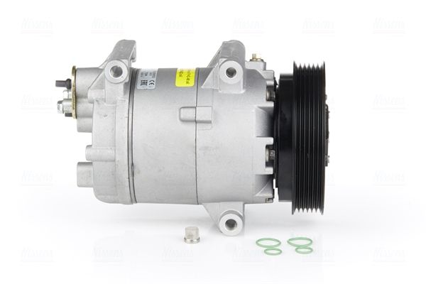 Compressor, air conditioning 89072