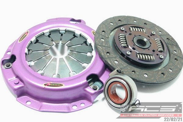 KIT PER TOYOTA ECHO 1.3L - TecDoc Only