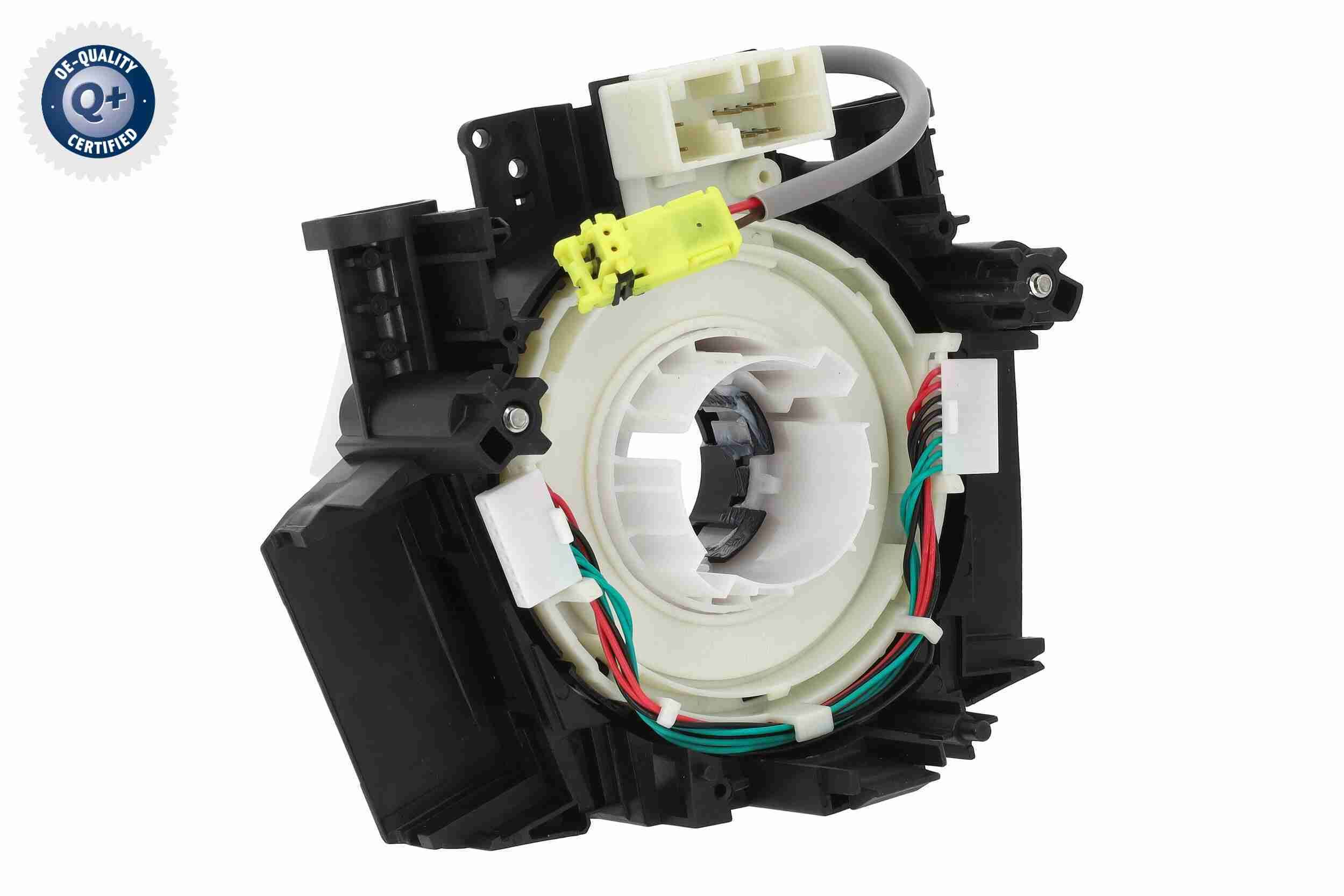 Wickelfeder, Airbag