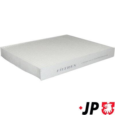 Filter, Innenraumluft