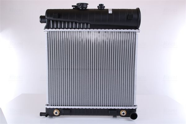 Radiador, refrigeración del motor