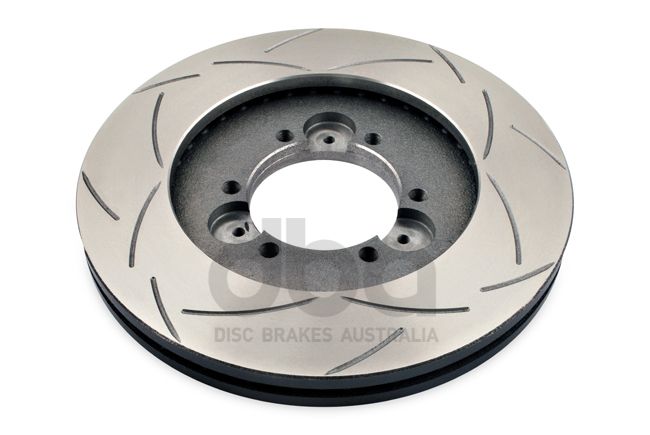 4X4 Survival T2 Slot [ Holden Jackaroo/Rodeo/Isuzu 92-> F REVERSE MOUNT ] - TecDoc 1