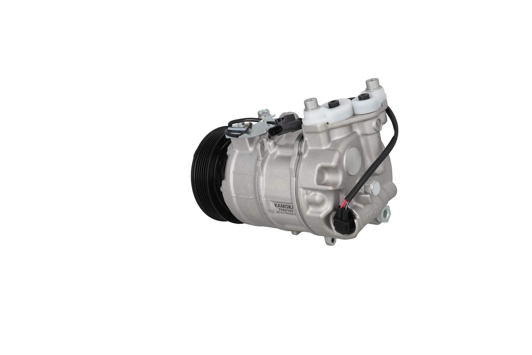 KAMOKA 7820135 - Kompressor, Klimaanlage
