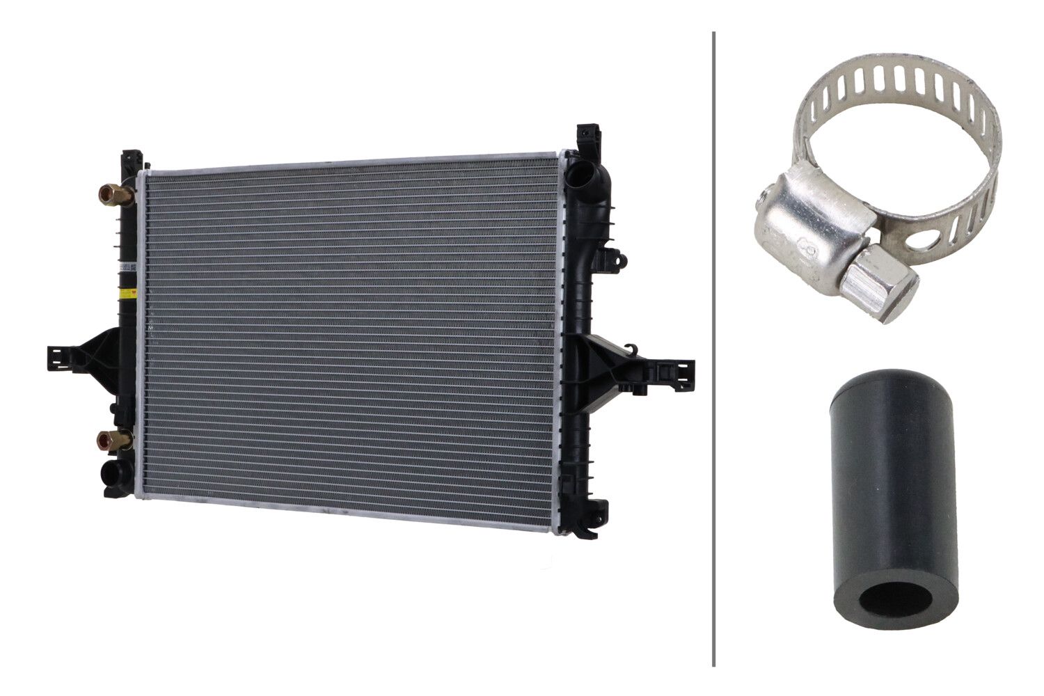 Kühler, Motorkühlung