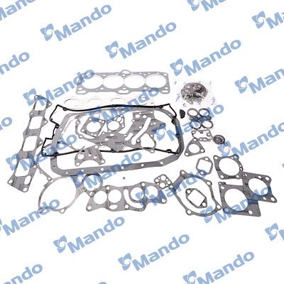 Juego completo de empaques, motor