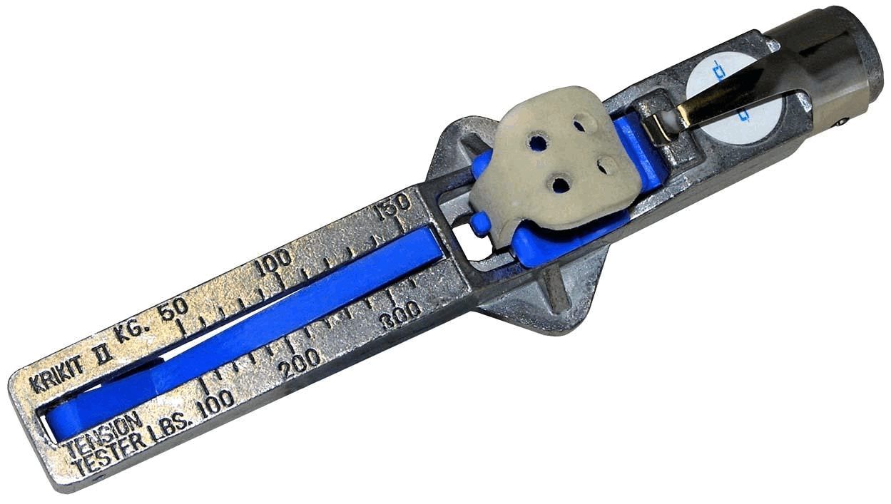 TENSION GAUGE  TENSION GAUGE KRIKIT II P/RIB - TecDoc Only