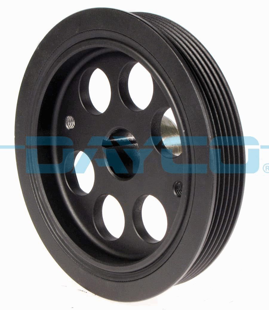 HARMONIC BALANCER - OEM - TecDoc 1