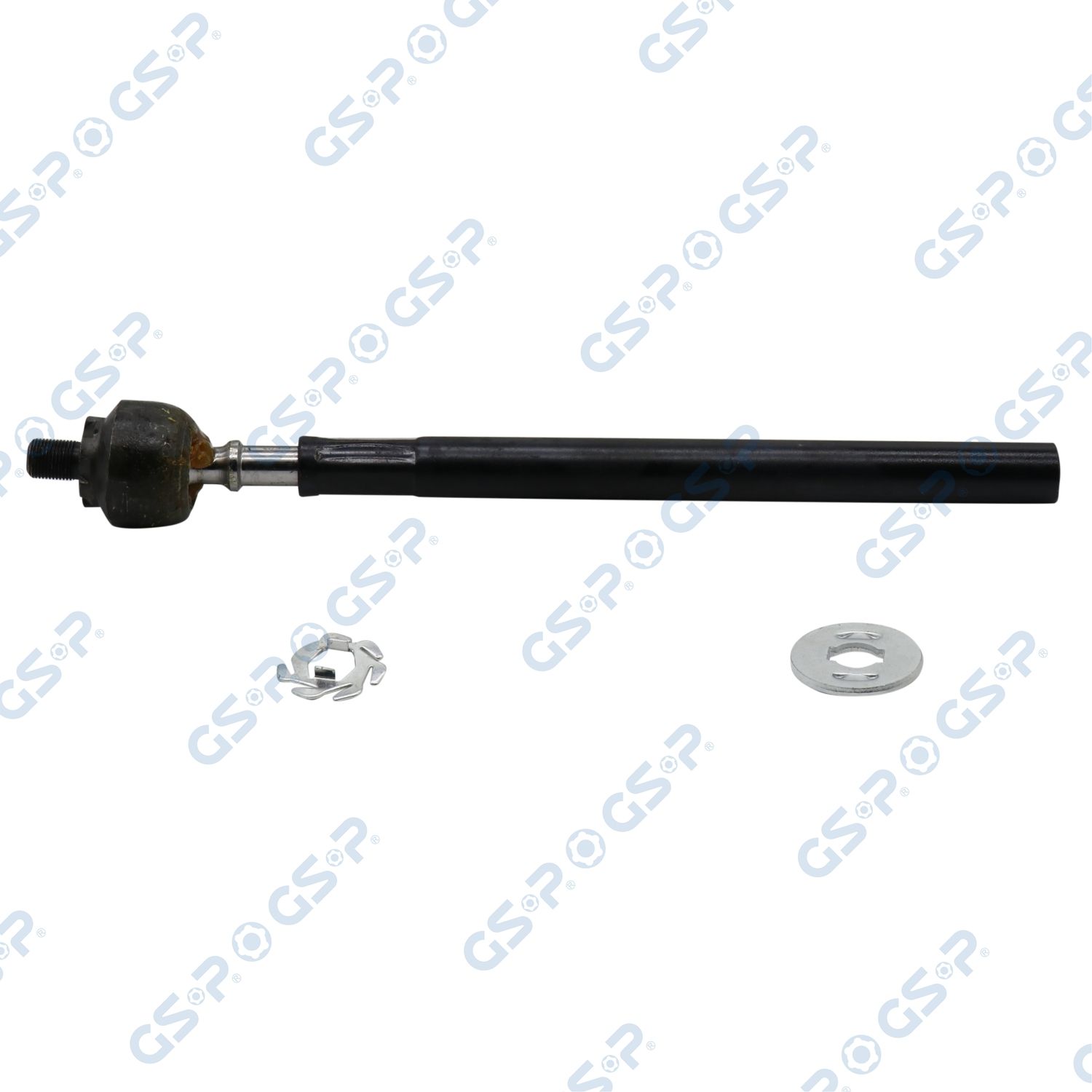 Axialgelenk, Spurstange