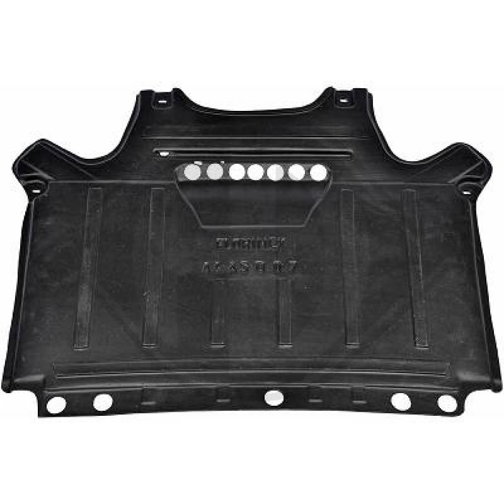 Motorabdeckung