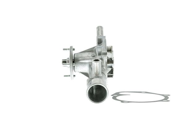 Wasserpumpe, Motorkühlung