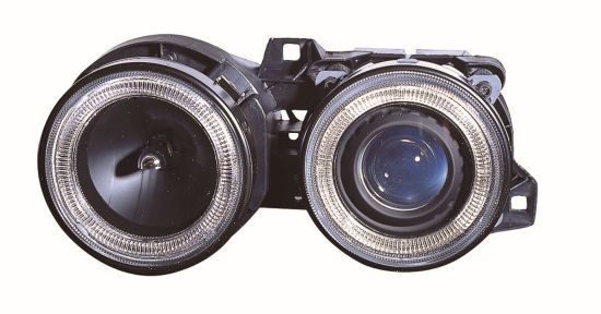 Hauptscheinwerfersatz