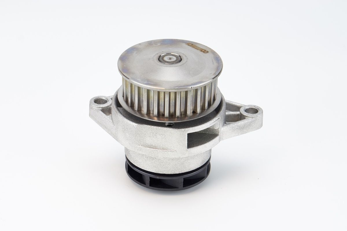 Wasserpumpe, Motork&uuml;hlung