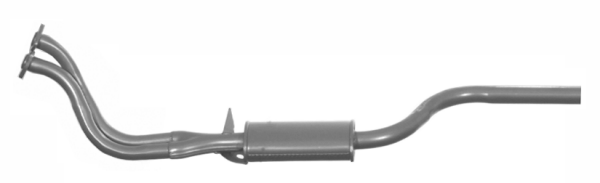 Vorschalldämpfer