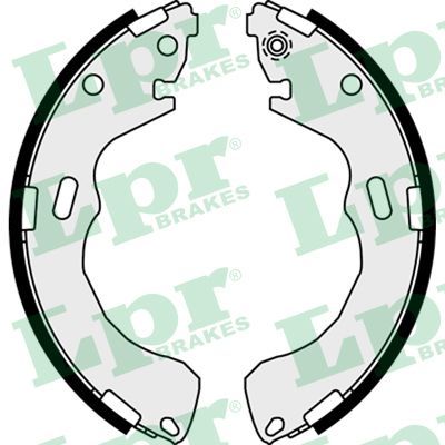 Brake Shoe Set 08030