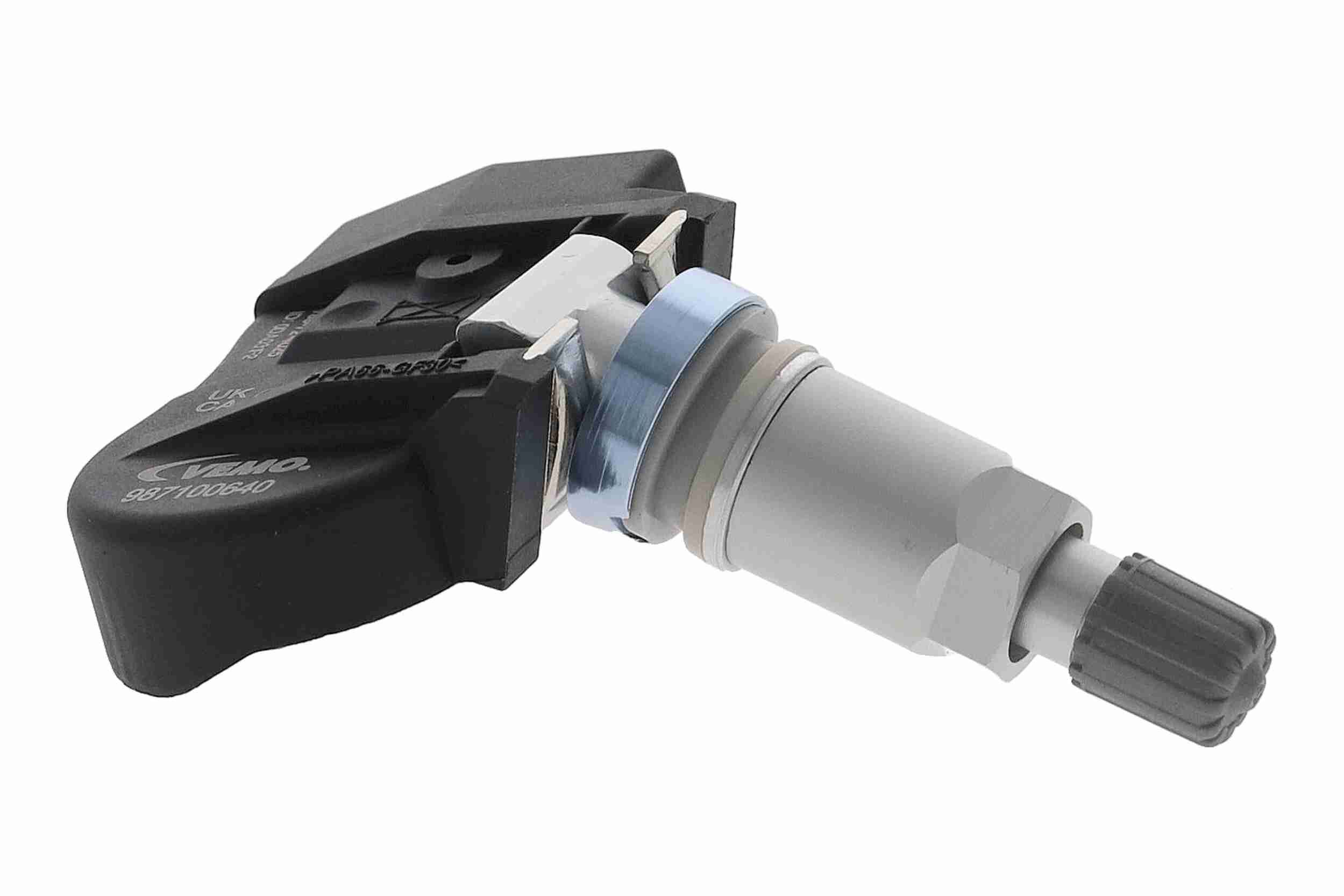 Radsensor, Reifendruck-Kontrollsystem
