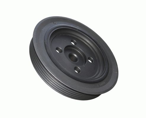 Riemenscheibe, Kurbelwelle