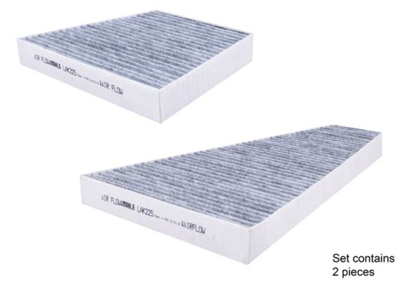 Filter, Innenraumluft
