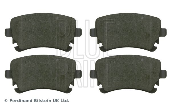 Brake Pad Set, disc brake ADV184228