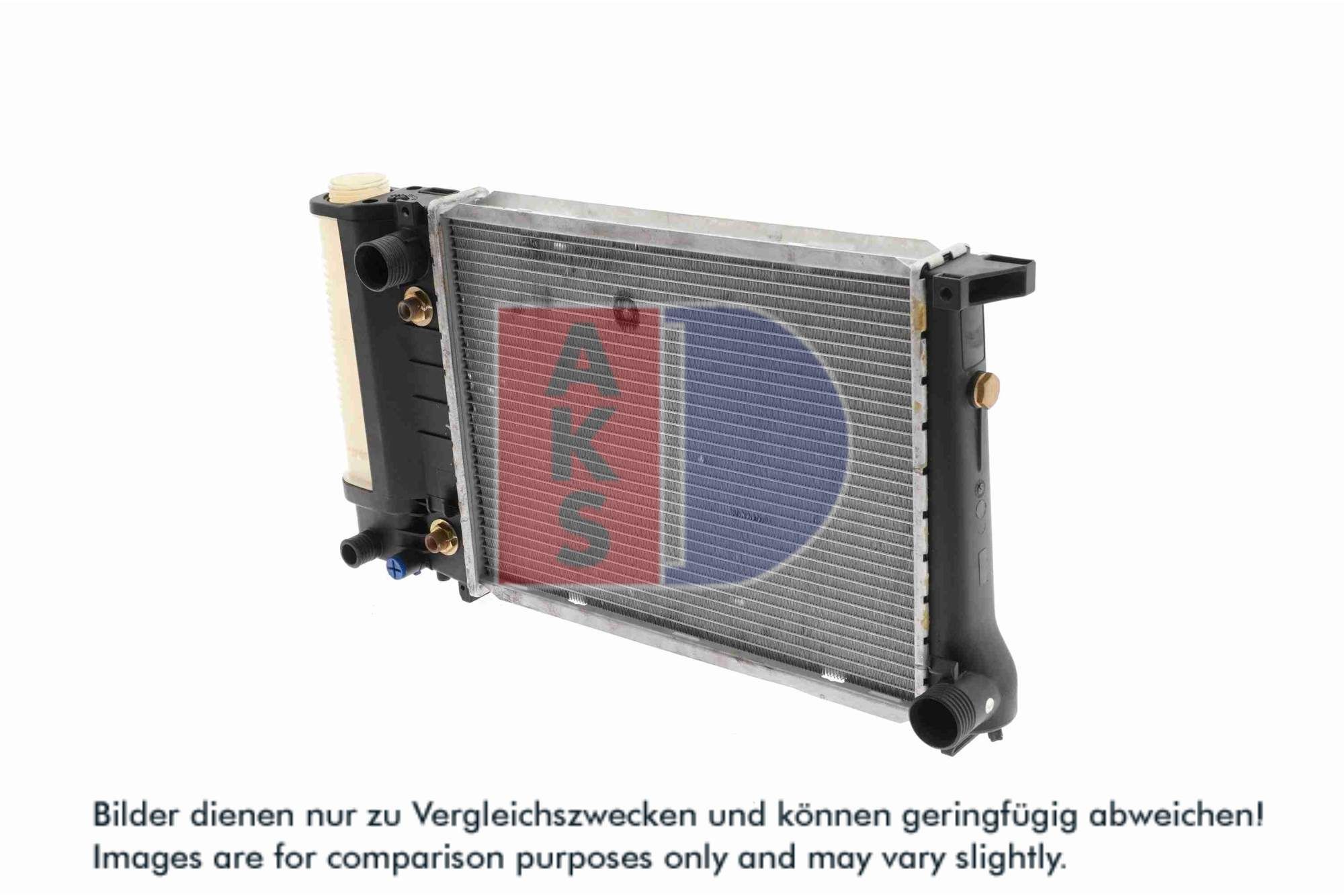 K&uuml;hler, Motork&uuml;hlung