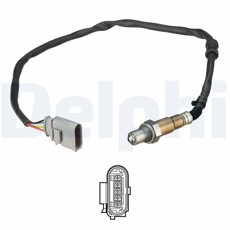 Lambda Sensor ES21181-12B1